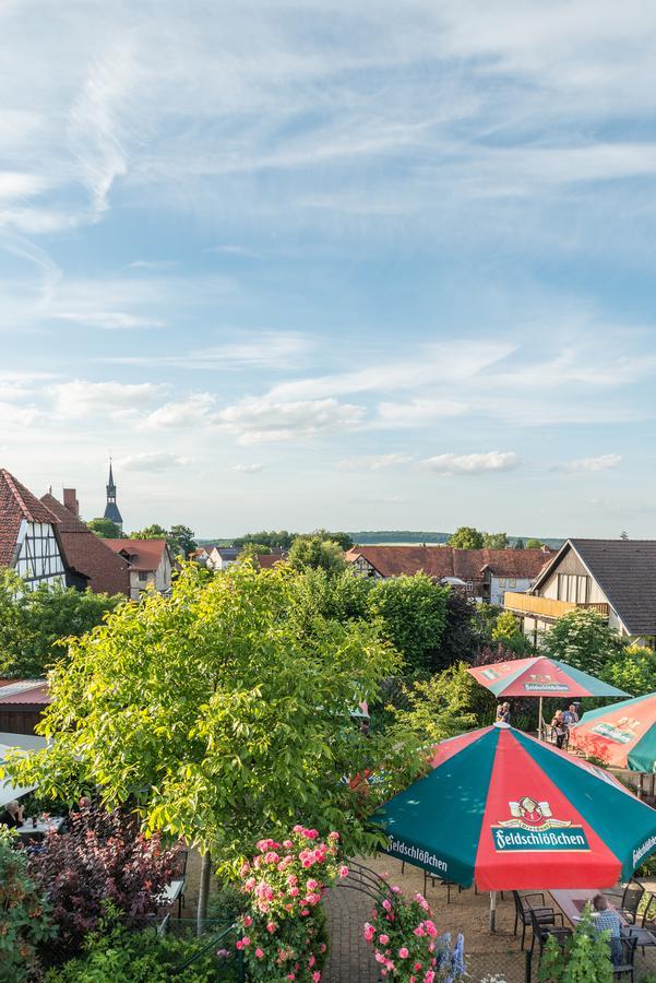 Bei Meier'S Zum Weissen Ross Königslutter am Elm Exterior foto